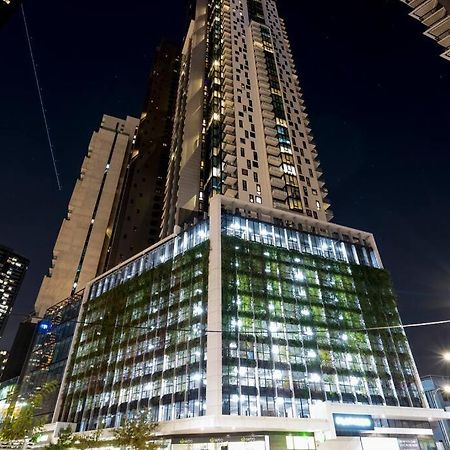 Luxe Haven - 42Nd Floor Panoramic City Views Melbourne Eksteriør billede